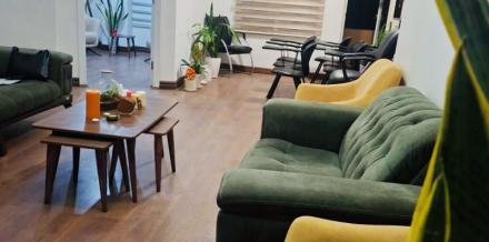 دکوراسیون داخلی کلینیک